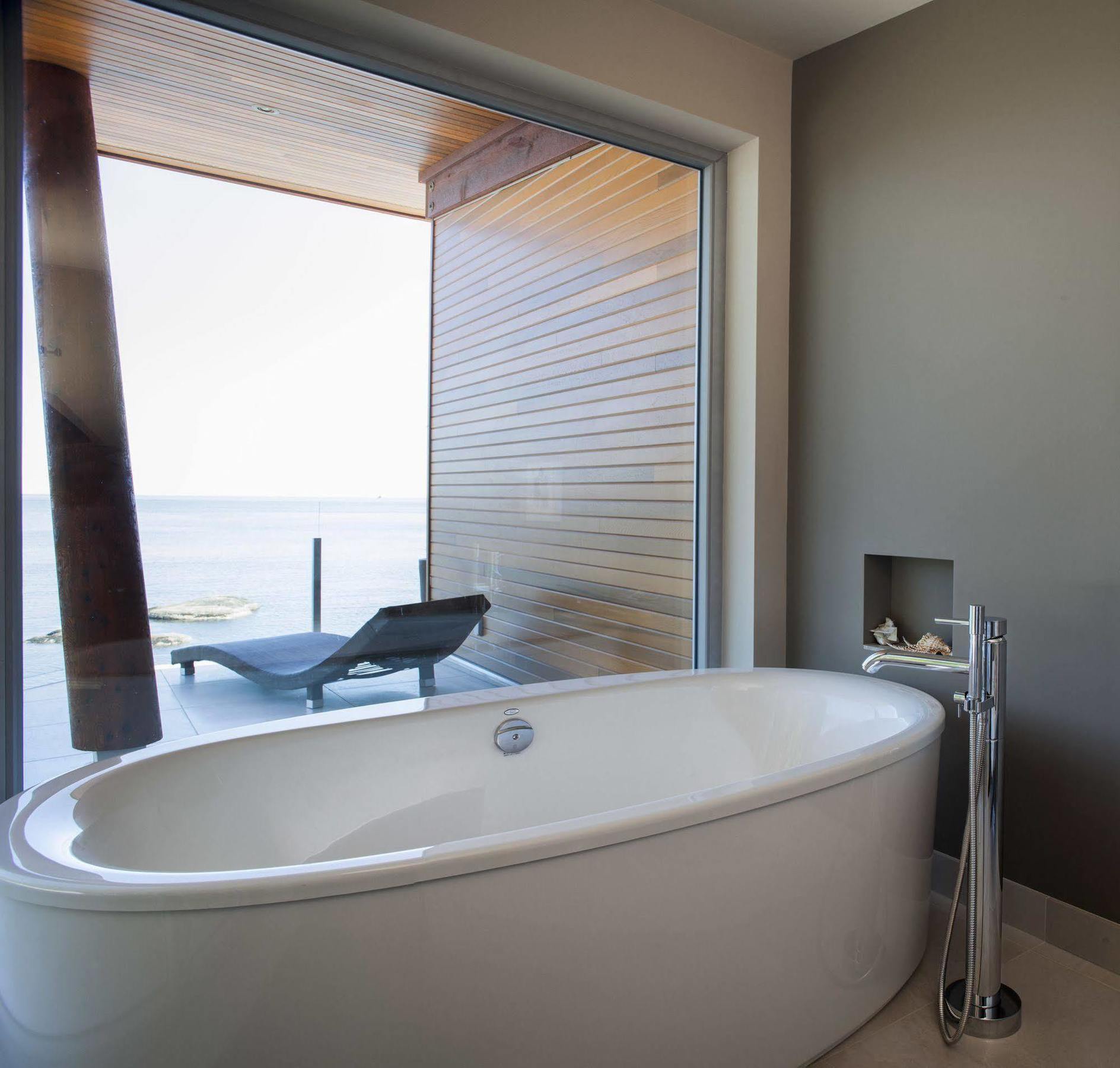 Pointhouse Suites On Sargeant Bay Halfmoon Bay Ngoại thất bức ảnh