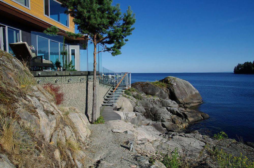 Pointhouse Suites On Sargeant Bay Halfmoon Bay Ngoại thất bức ảnh
